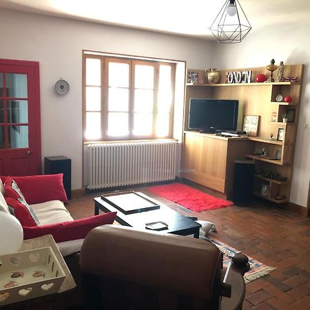 فيلا Chez Paul Saint-Mard-de-Vaux المظهر الخارجي الصورة